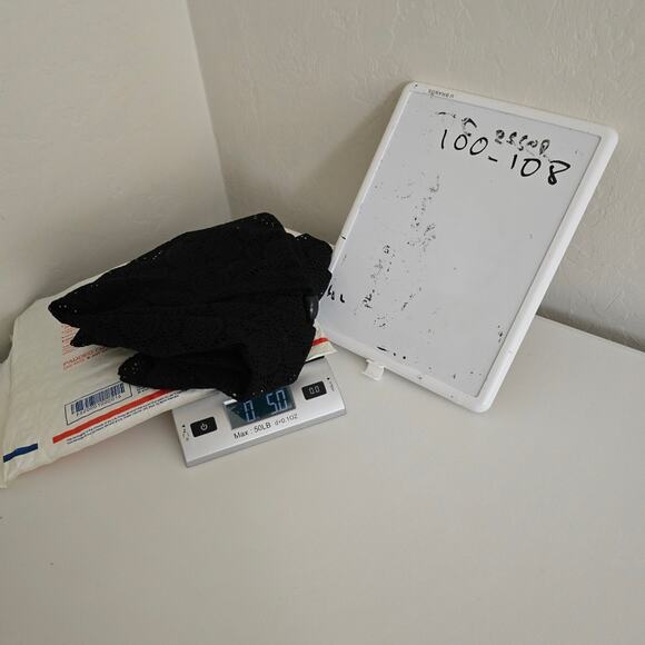 Black Semi Sheer Dress Cover Up  Witchy Goth Dark Fairy Vampirecore Raven  M - Picture 7 of 7